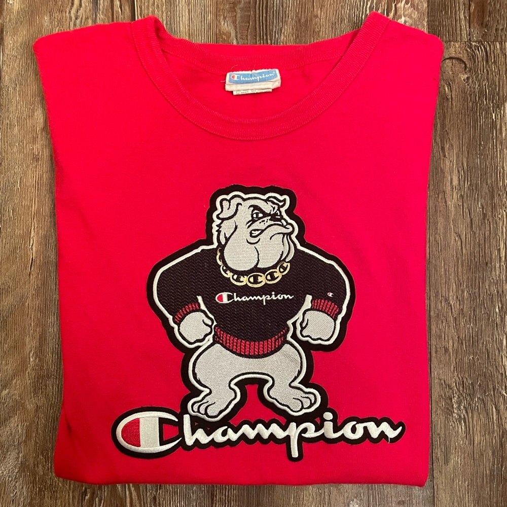 Champion t-shirts